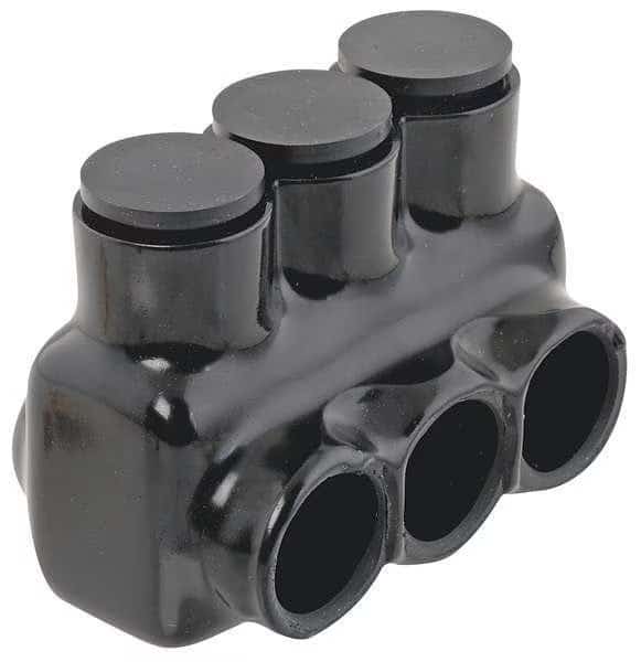 Insulated Multitap Connector, 2.63 In. L