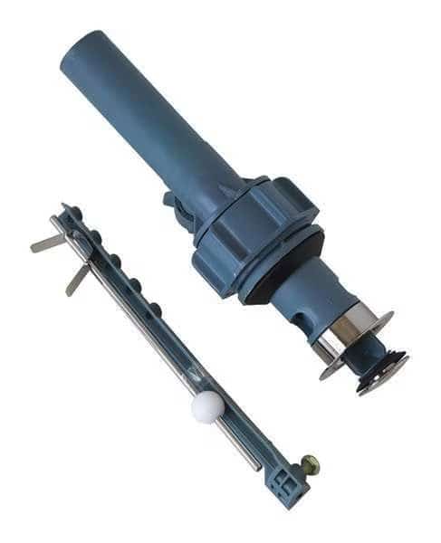 Pop-up Drain, Brushed Nickel, Fits Brand Speakman Brushed Nickel, Plastic, SPEAKMAN, Mfr# RPG24-0127-BN