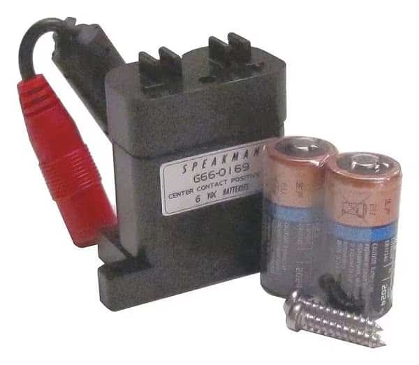 Battery Power Module, Mfr#: G66-0169, SPEAKMAN