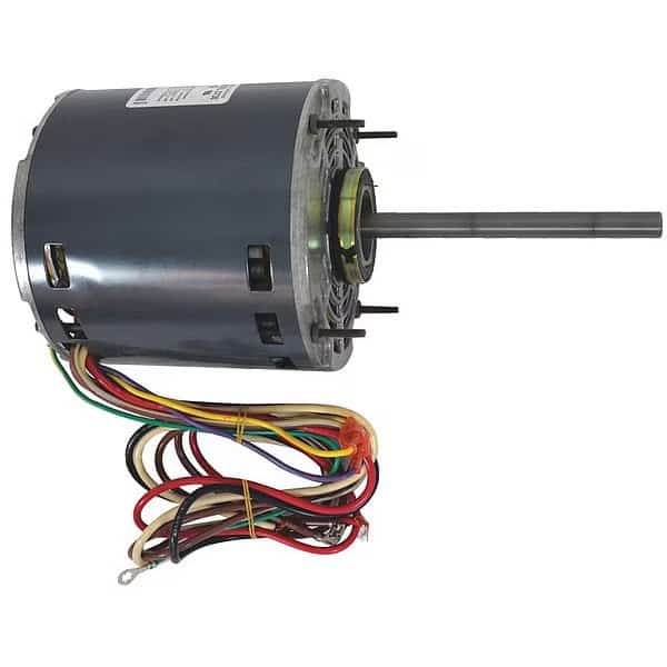 Motor, 240/208V, 5100, TPI, Mfr# 58608003