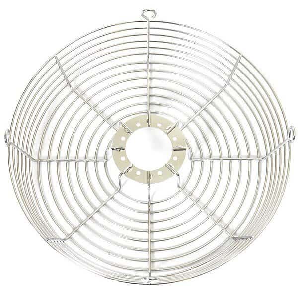 Rear Grille, 20-30KW, 480V, WD