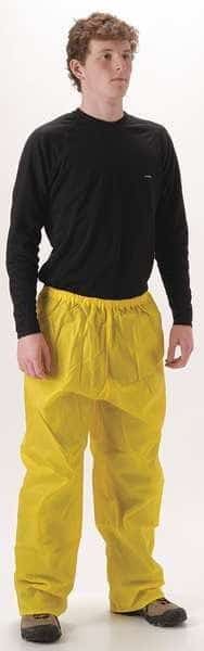 Rain Pants, 2XL, Polyurethane/Nylon
