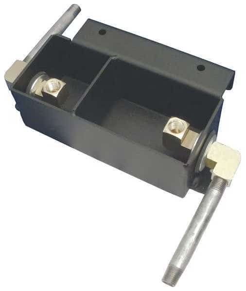 Tramp Oil Diverter, Steel, 3 In
