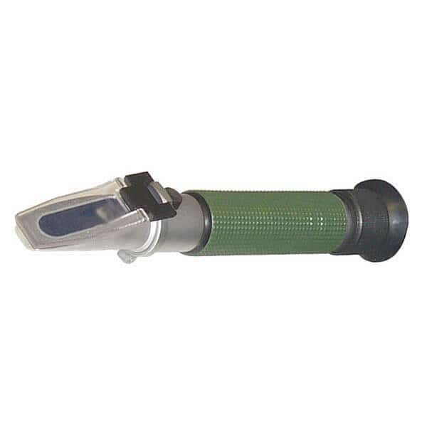 Refractometer, 0 to 10 Percent Brix