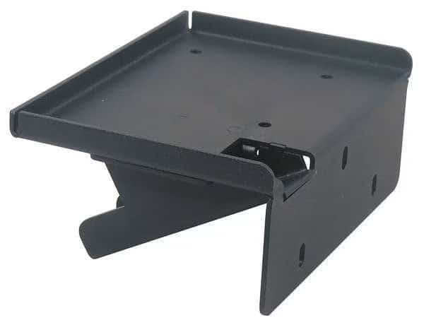 Base Plate, Metal, 5 in.