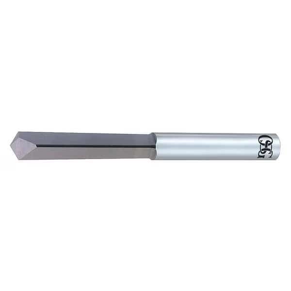 Jobber Drill, Carbide, 4mm, 45mm L