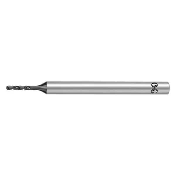 Micro Drill, 0.0457, Carbide, 7.00mm Flute