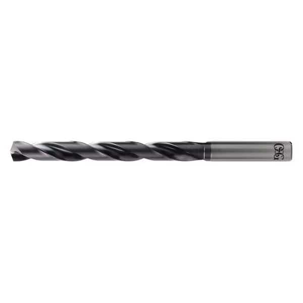 Screw Machine Drill, Taper, 13.40mm