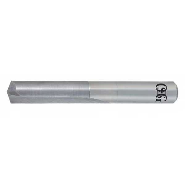 Jobber Drill Bit, 17/64 in., Carbide