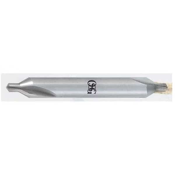 Double End Drill/Countersink, 3/16 in.