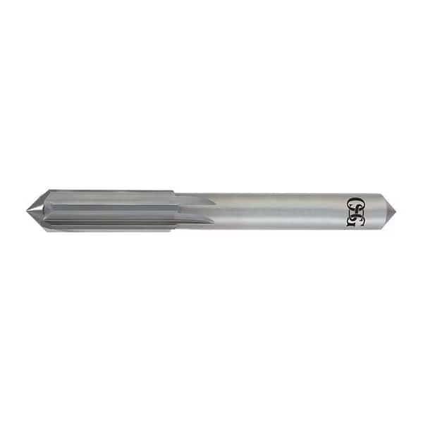 Chucking Reamer, 10mm, 4 Fl, 1.32mm Shank