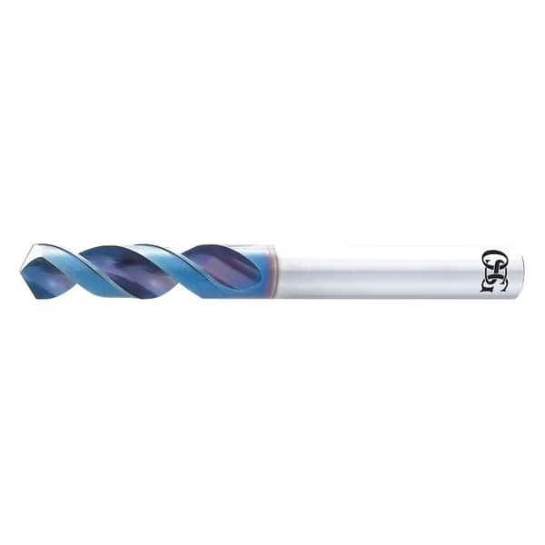 Screw Machine Drill,2.40mm,HSS, Mfr#: 8650240, OSG