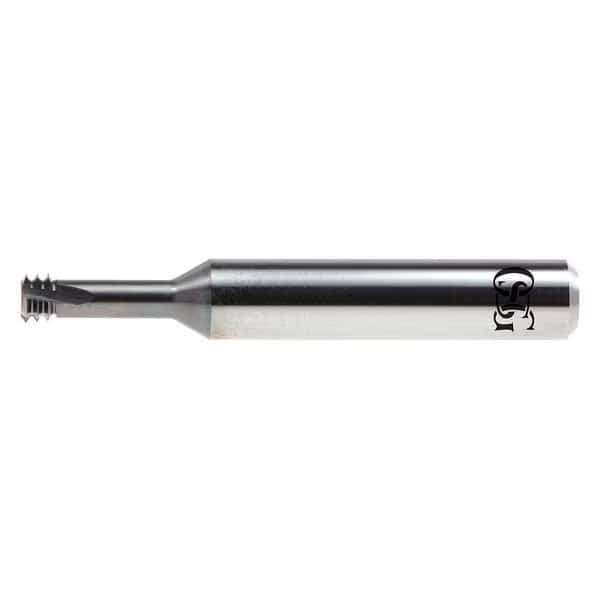 Thread Mill, M1.6, Carbide, SS