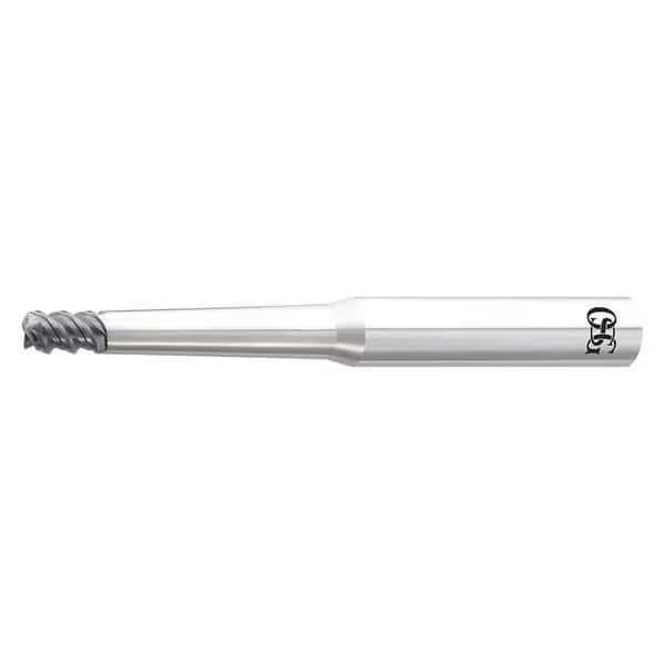 Carbide End Mill, 2.00mm dia, 3.00mm Cut L, OSG, Mfr# 3097249