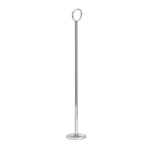 Chrome Plated Metal, Flat Bottom, 18, TABLECRAFT, Mfr# 1918