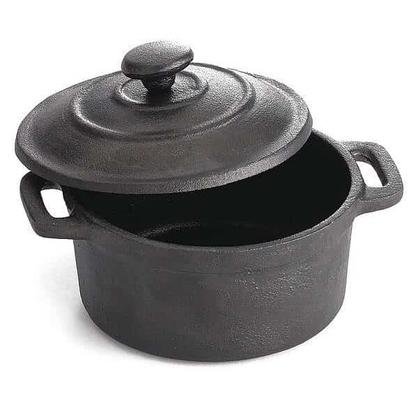 Mini Round Casserole Server, 8 OZ