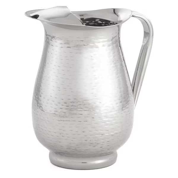 Remington 2Qt SS Water Pitcher W/Base