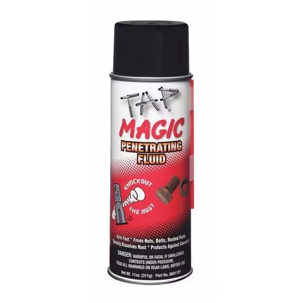 Penetrating Fluid, Aerosol, 11 oz.