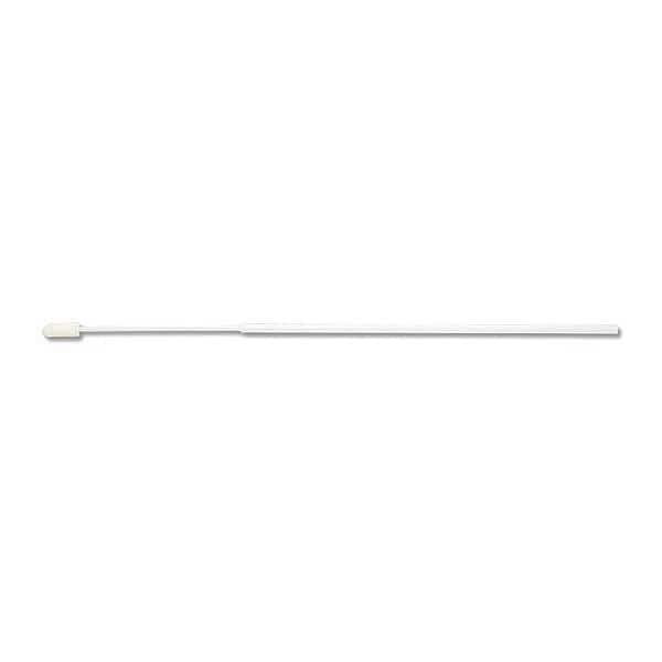 Thin Foam Swab, Foam, 6 1/16" L, PK500