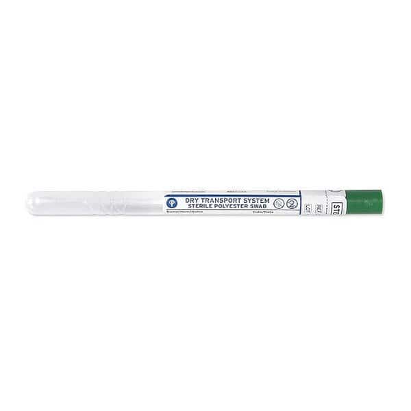 Sterile Plastic Hndle Swab/Tube,6",PK500, Mfr#: 25-806 1PD BT, PURITAN