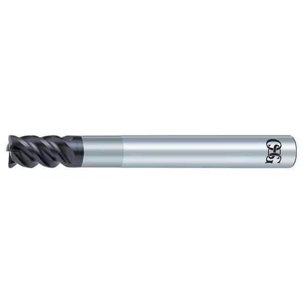 Carbide End Mill, 1/2 in. dia., 1/2 in Cut