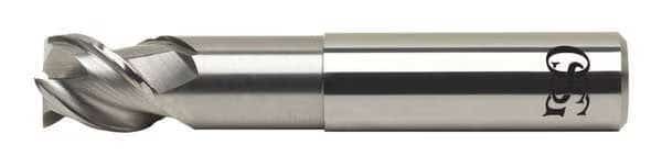 Carbide End Mill, 1/2 in. dia., 1/2 in Cut, OSG, Mfr# 20480800