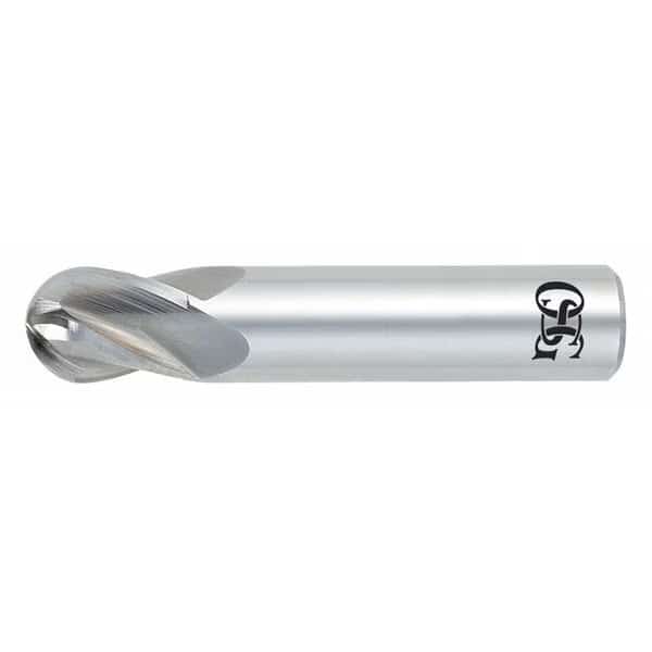 Carbide End Mill, 9.00mm dia, 14.00mm Cut, OSG, Mfr# 414-3543-BN
