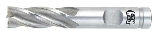 HSS End Mill, 11/16in.dia., 1-5/8in.Cut L