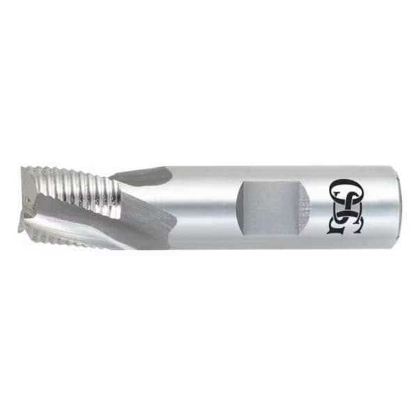 HSS End Mill, 1-1/2in.dia., 1-1/4in.Cut L