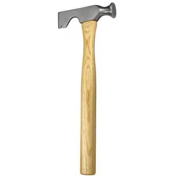 Drywall Hammer, Steel, Str Hickory Handle