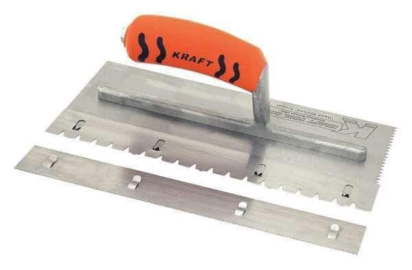 Trowel, Snap-On, 3/8in to 3/4in Wood, PK10