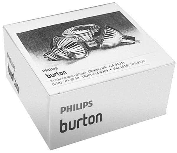 Replacement Bulb,UV,Use with 35FV32,PK4, Mfr#: 0001127PK, BURTON