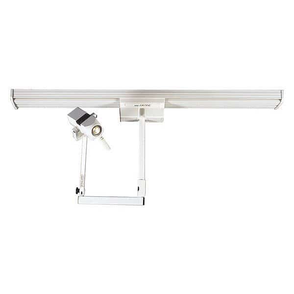 Exam Light, Rocker, Ceiling