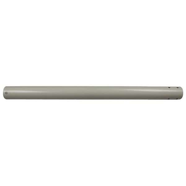 Drop Tube, Straight, Healthcare, 20in.