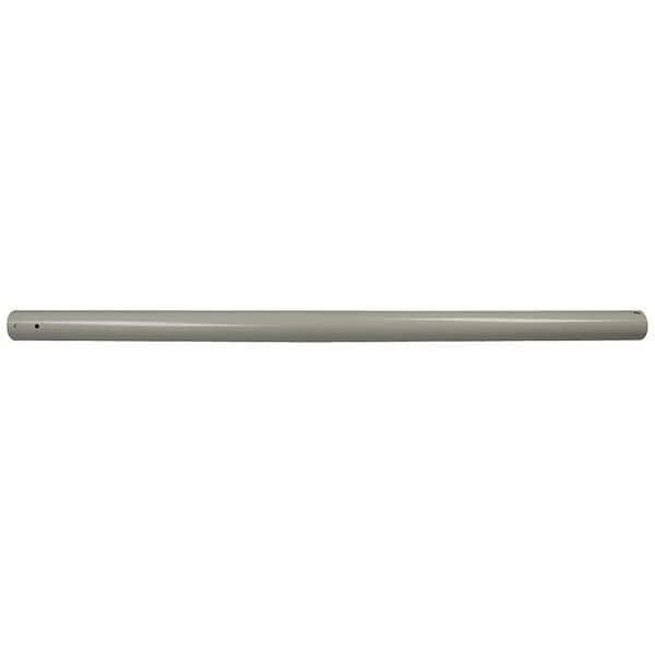 Drop Tube, Straight, Healthcare, 42in.