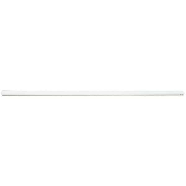 Drop Tube, Straight, Healthcare, 58in.