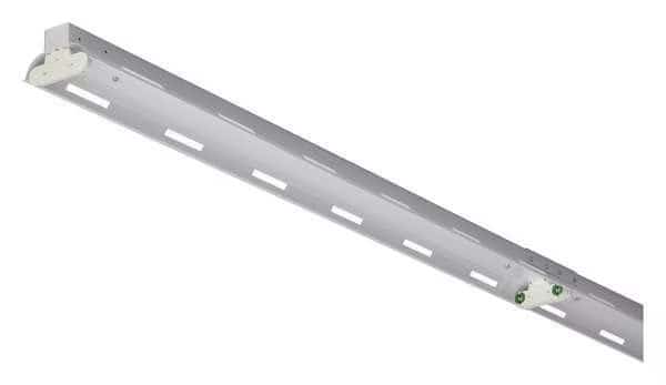 Low Bay Fixture, 128W, 4-21/32 in. W
