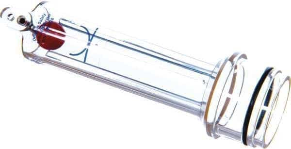 Airflow Indicator, Plastic, Universal