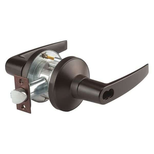 Lever Lockset,Mechanical,GT Curved, Mfr#: GT115PHL613234ASASFL, EnjoyTool select