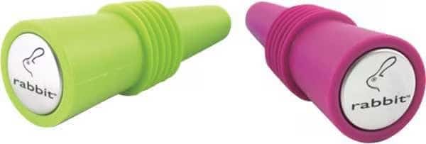 Bottle Stoppers, Assorted PK2