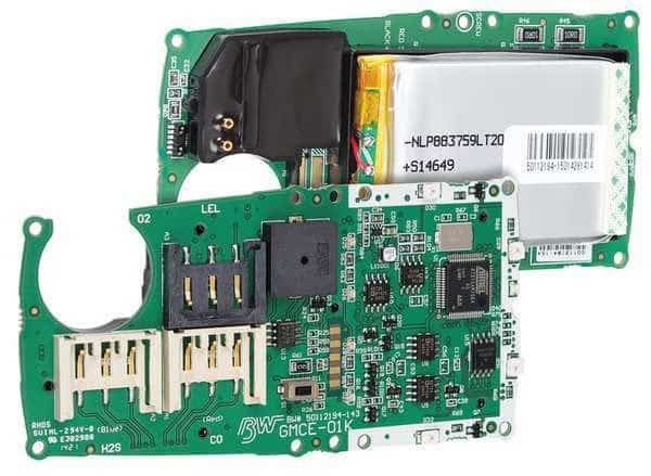 Replacement Main PCB