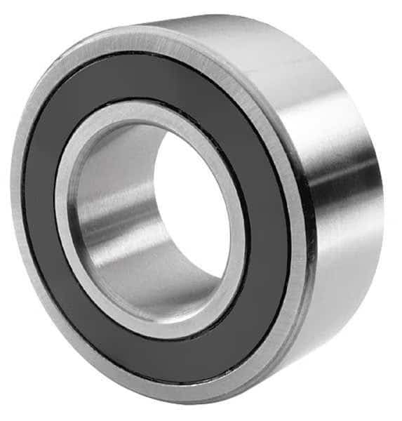 Angular Contact Ball Bearing, 7850lb., NBR