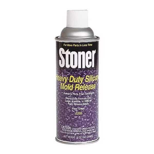 Heavy Duty Silicone Mold Release, 12 oz., Stoner, Mfr#: E208