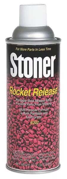 Rocket Release, 12 oz, Aerosol