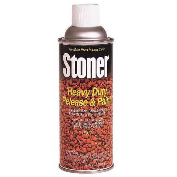 Heavy Duty Release Paint, 12 oz, Aerosol