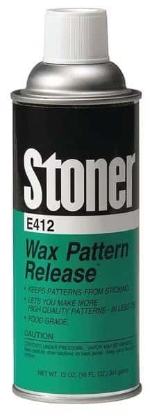 Wax Pattern Release, 12 oz, Aerosol