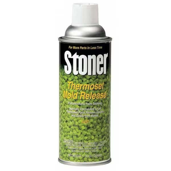Thermoset Mold Release, 11 oz, Aerosol