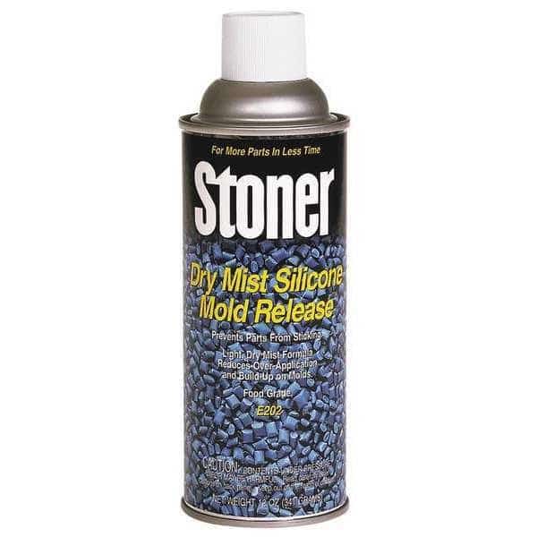 Dry Mist Silicone Release, 12 oz.