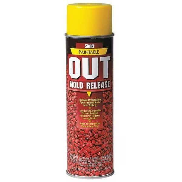 Paintable Mold Release, 11 oz., Stoner, Mfr#: A313