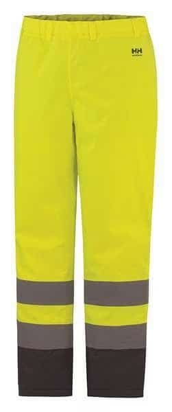 Alta Winter Pant,34in,Fluor Yellow, Mfr#: 70445_369-L, HELLY HANSEN